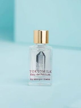 TokyoMilk Radiant Gem LITTLE LUXE EAU DE PARFUM 7ml BRAND NEW/SEALED